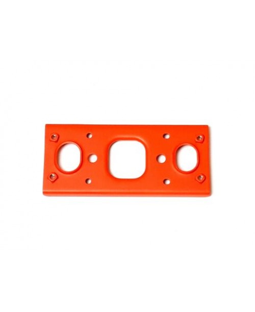 Панель установки лебедки SEGWAY AT6 S/AT6 L Red A02-C000200-FR0-00