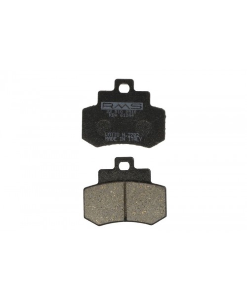 Тормозные колодки RMS 22 510 0510 KYMCO GRAND DINK 250 1999-2005
