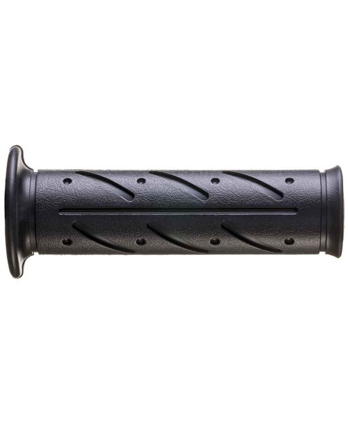 Ручки руля Ariete OEM KYMCO длина 120 мм, SUPERSOFT, с отверстием