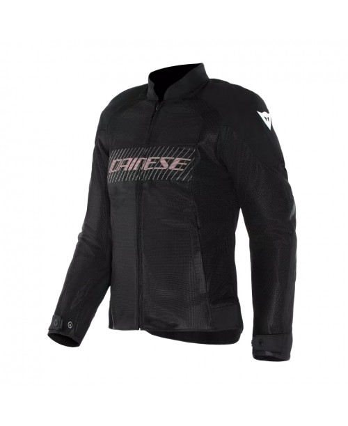 Куртка женская DAINESE HEROSPHERE AIR BLACK/WHITE/PEACH