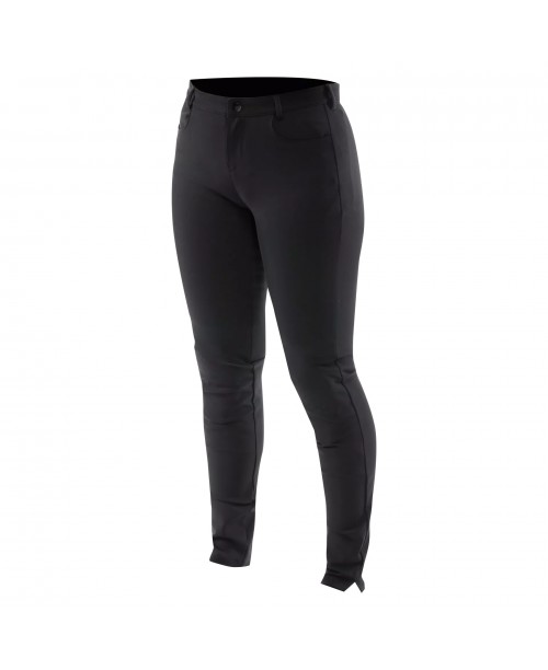 Штаны женские DAINESE LEGGINGS BLACK
