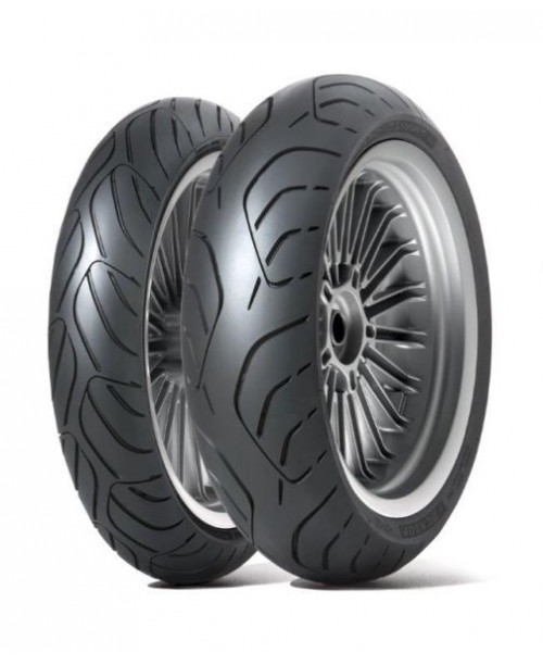 Скат 160/60-15 DUNLOP Sportmax ROADSMART III TL 67H задний