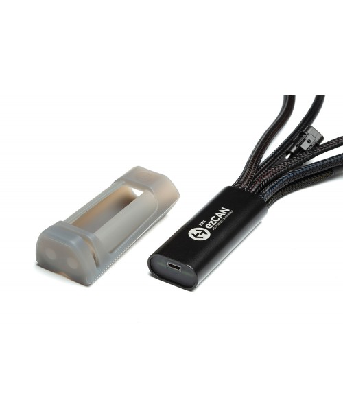 Контроллер аксессуаров HEX ezCAN Mojave для мотоциклов BMW R1300/R1300GS Adventure