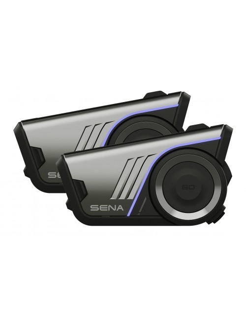 Гарнитура Bluetooth SENA 60S Harman Cardon двойной комплект Гарнитура Bluetooth SENA 60S Harman Cardon двойной комплект