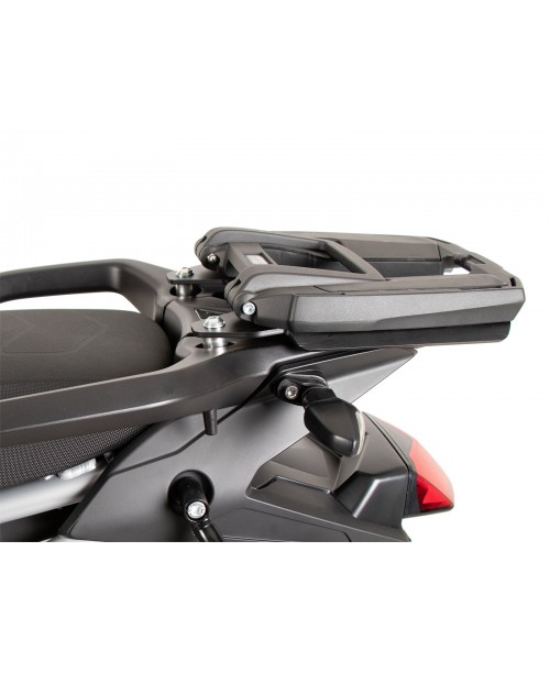 Площадка центрального кофра HEPCO&BECKER EASYRACK черная TRIUMPH Tiger 900 GT / Pro  2024-> для оригинального багажника 6627658 01 01