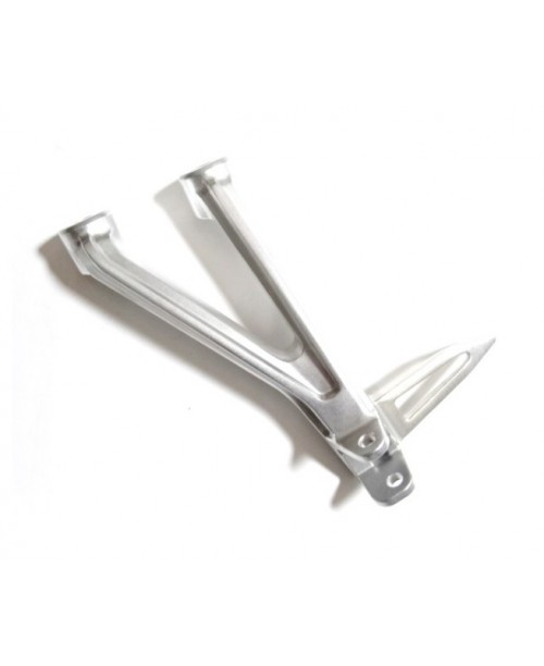 Кронштейн пассажирской подножки HONDA CBR650RA 2019 левый 50760-MKN-D50