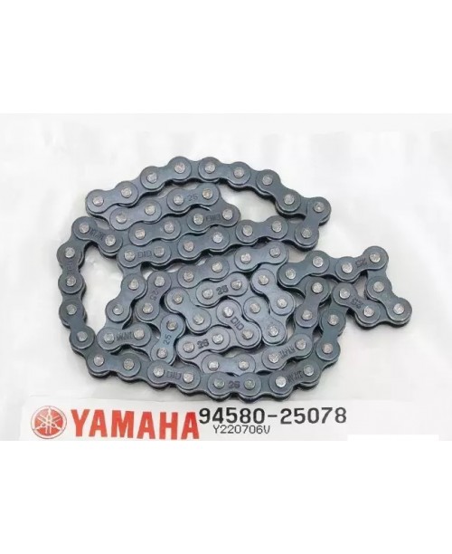 Цепь масляного насоса YAMAHA 94580-25078-00