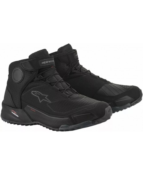 Ботинки ALPINESTARS CR-X Drystar® Black