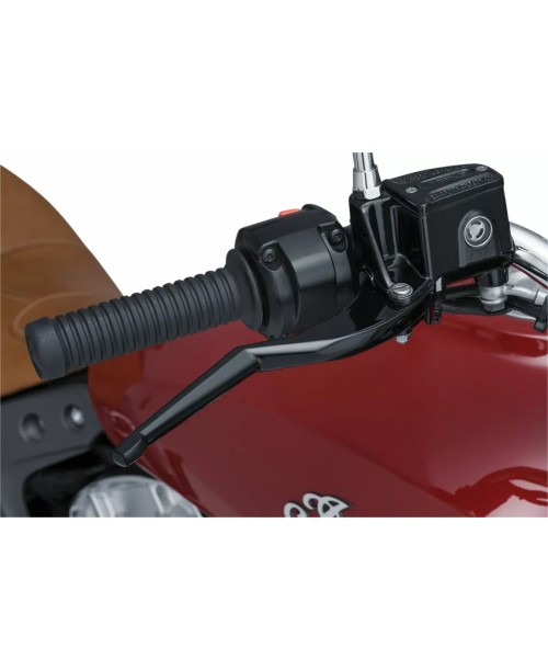 Комплект рычагов сцепления и тормоза KURYAKYN INDIAN SCOUT 60/69 2015-2016 Black