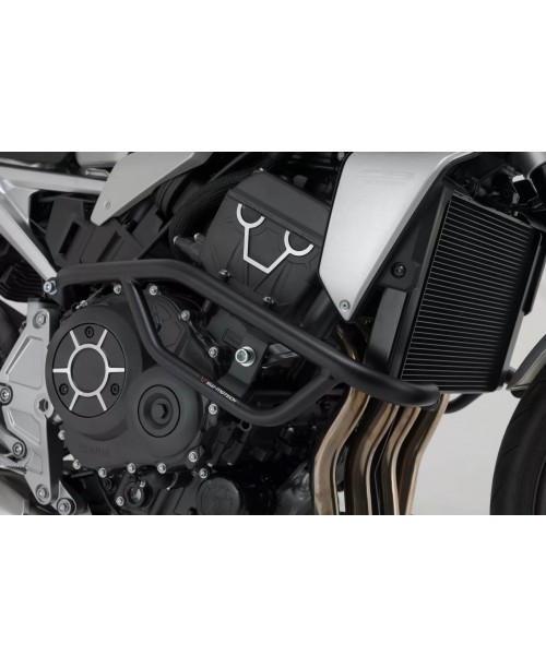 Защитные дуги двигателя SW-MOTECH HONDA CB 1000 R 2018-2024 черные комплект