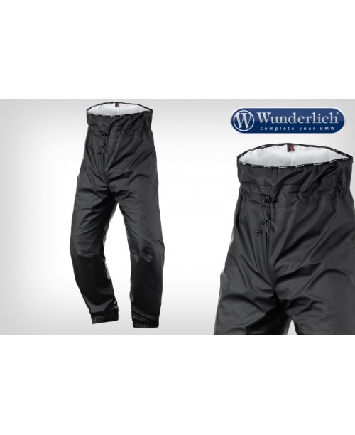 Дождевик штаны SCOTT Ergonomic Rain PRO DP Black