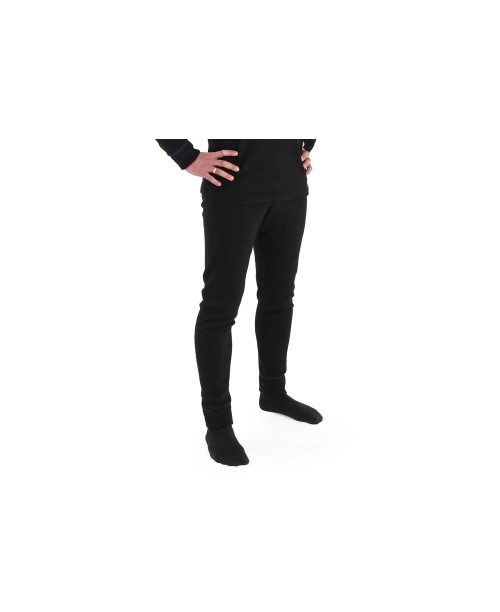 Термобельё WUNDERLICH M-FLEECE, Штаны, черные