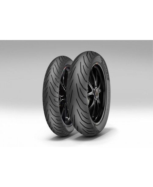 Скат 130/70-17 PIRELLI ANGEL CITY TL 62S задний