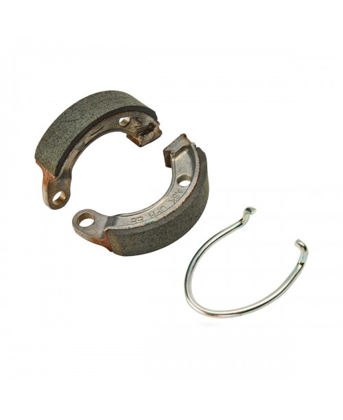 Тормозные колодки барабанные HONDA CBF125M 06430-KVT-D10