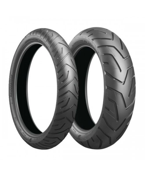 Скат 150/70-18 BRIDGESTONE Battlax A41 TL 70W задний