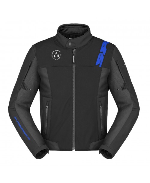 Куртка SPIDI CORSA TEX Black/Blue