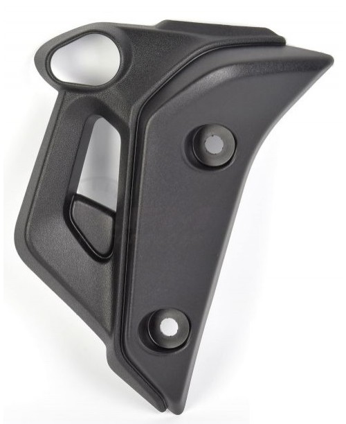 Крышка радиатора YAMAHA MT-07 2021-2023 правая BAT-21741-00-00