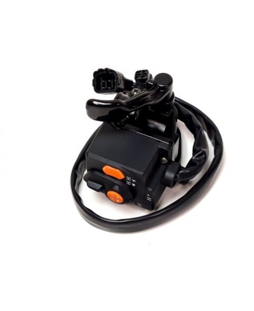 Пульт управления SEGWAY Snarler AT6 L ABS T3b правый A01-M511000-000-04