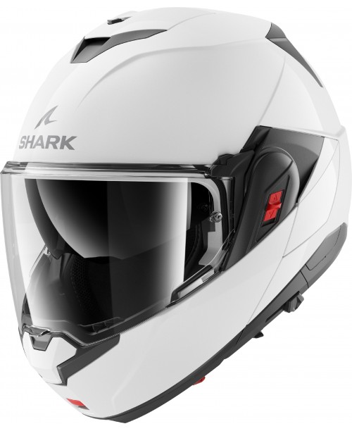 Шлем SHARK OXO BLANK Pearly White W05