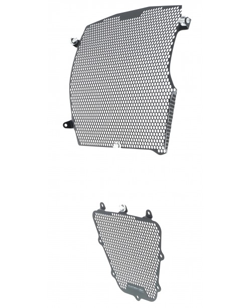 Защита радиаторов EVOTECH Performance DUCATI XDiavel Black Star 2021-2022 black