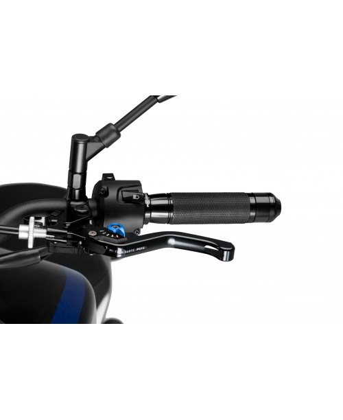 Рычаг сцепления PUIG 3.0 SHORT Black/Blue