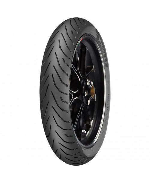Скат 80/100-17 PIRELLI ANGEL CITY TL 46S передний