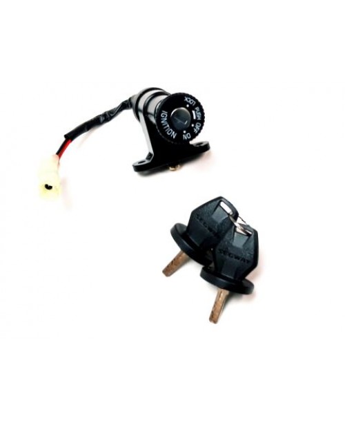 Замок зажигания SEGWAY AT5 S/AT5 L комплект с ключами A10-M510000-000-00
