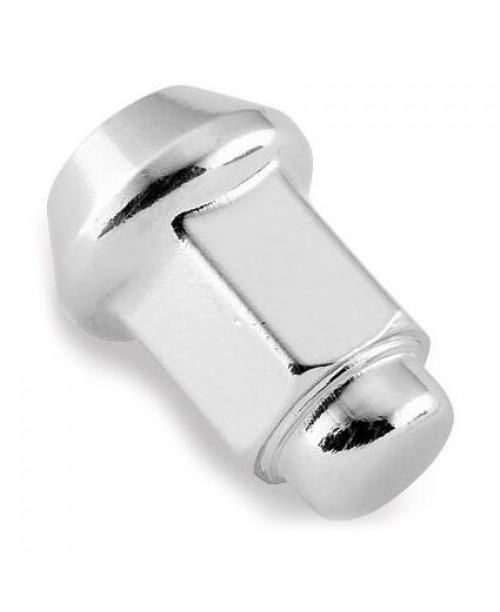 Гайки крепления колес ITP M10x1.25 хром комплект 16 шт