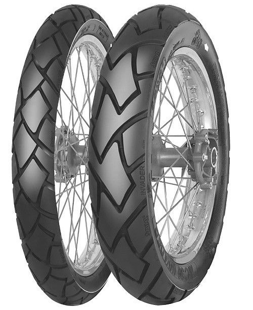 Скат 110/80-19 MITAS TERRA FORCE TL 59V передний