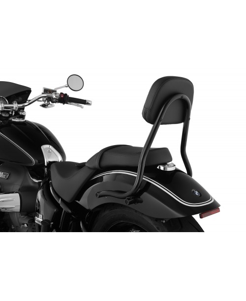 Спинка пассажира WUNDELICH BMW R18 черная