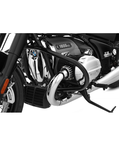 Защитные дуги двигателя WUNDERLICH BMW R18 черные