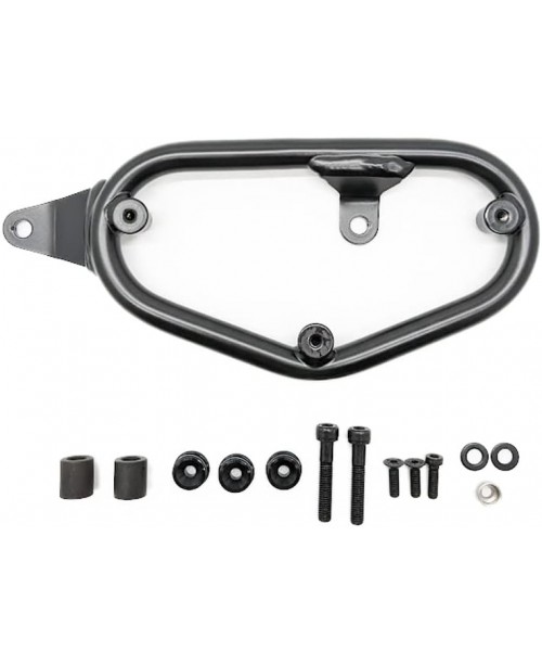 Рамка заднего бокового кофра HONDA CMX 500 Rebel 2020 левая 08L74-K87-A31