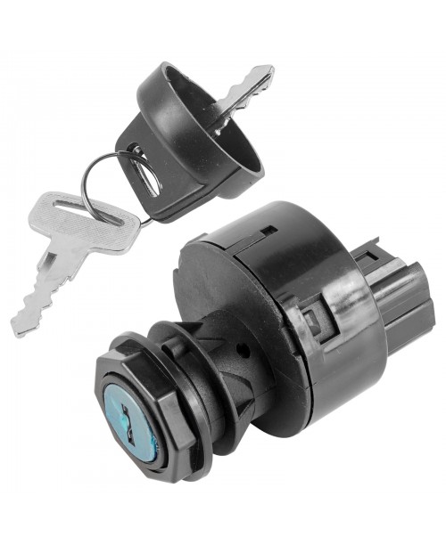 Замок зажигания POLARIS Ranger XP 1000 2018-2019 3 положения, 4 контактный, в комплекте с ключом 4015033