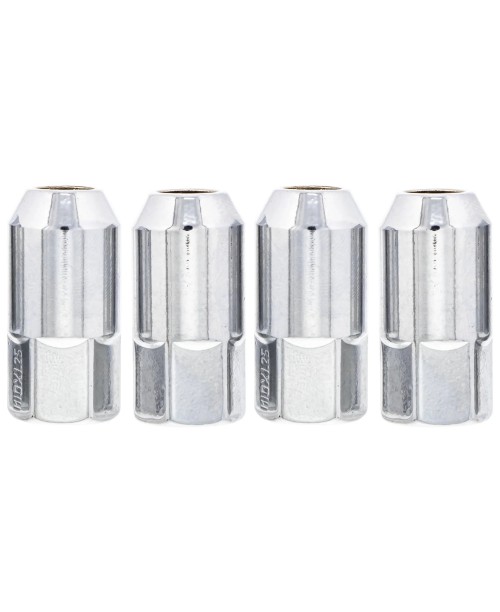 Гайки крепления колес POLARIS Scrambler Sportsman M10x1.25 хром комплект 4 шт 2877385