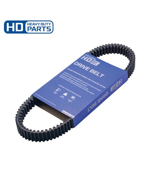 Ремень вариатора POLARIS HD RZR; RANGER; XPEDITION усиленный 3212358