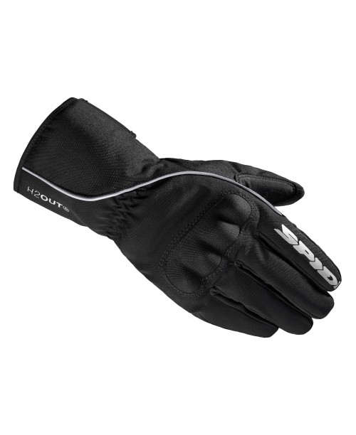 Перчатки женские SPIDI WNT-3 LADY WP Black/White