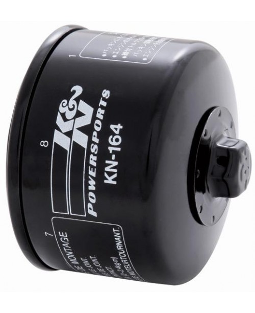 Масляный фильтр K&N KN-164 BMW C, F, HP2, K, R, R NINET, S, I3 (I01) 600-1600 2002-