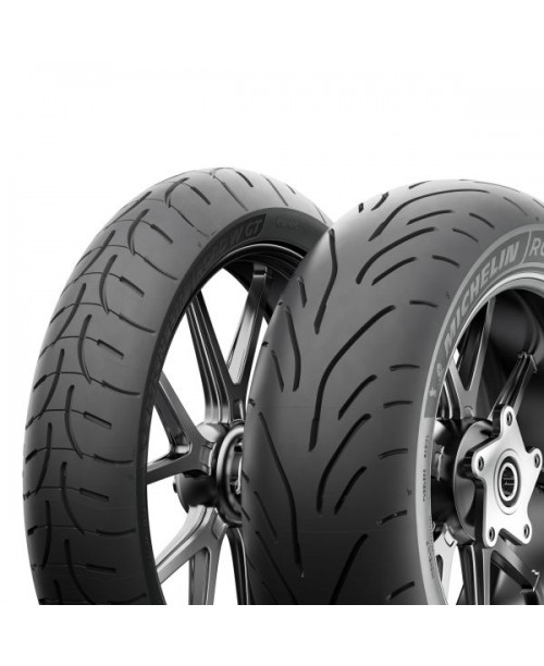Скат 180/60-16 MICHELIN ROAD W GT TL 74H задний