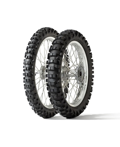 Скат 120/90-18 DUNLOP D952 TT 65M задний