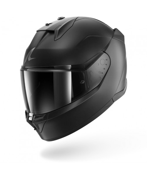 Шлем SHARK D-SKWAL 3 DARK SHADOW EDITION Titan Mat + доп затемненный визор