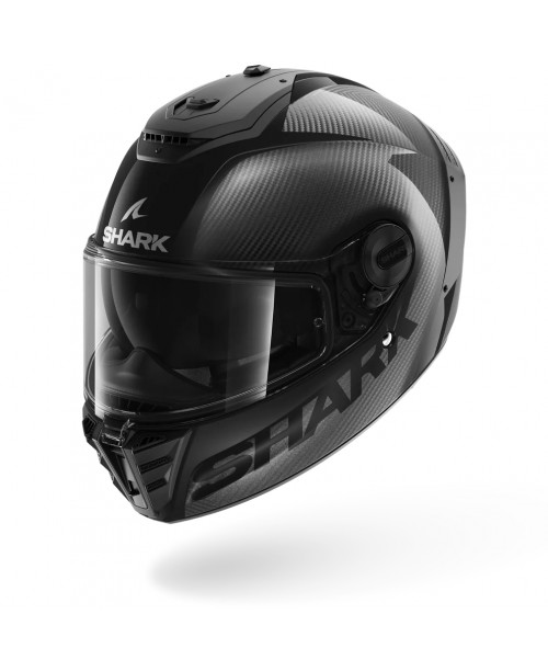 Шлем SHARK SPARTAN RS SKIN Carbon/Anthracite/Carbon + доп затемненный визор