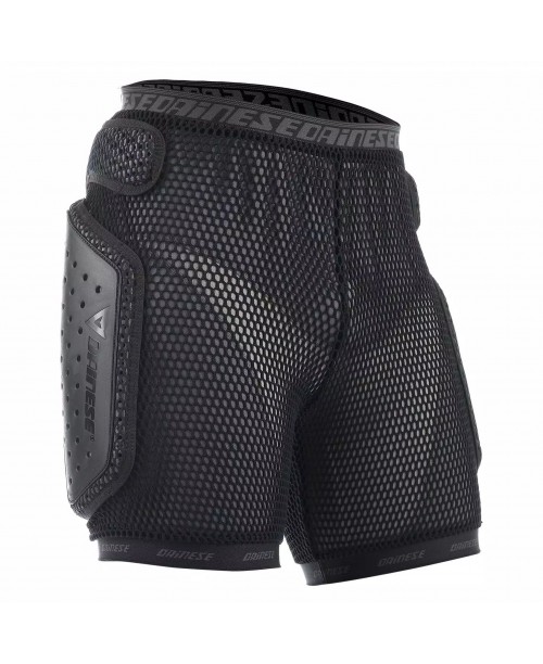 Шорты DAINESE HARD SHORT E1 BLACK с защитой