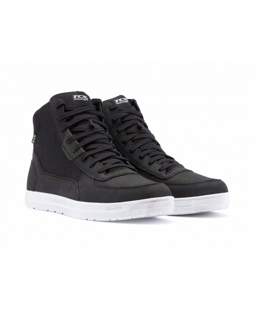 Ботинки TCX MOOD 2 GORE-TEX® BLACK/WHITE/GREEN