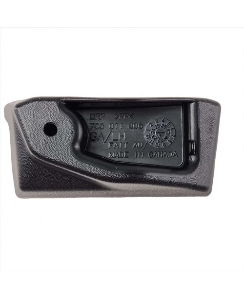 Корпус переднего отражателя BRP Can-Am Maverick X3 левый 705011806