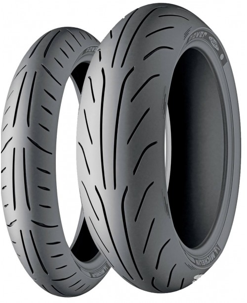 Скат 130/70-13 MICHELIN POWER PURE SС TL 63P задний