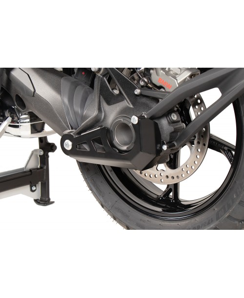 Защита редуктора WUNDERLICH Hepco&Becker BMW R1300GS/R1300GS Adventure черная