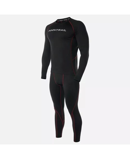 Термобелье FINNTRAIL Thermo Black