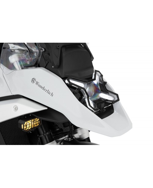 Защита фары WUNDERLICH BMW R1300GS Clear