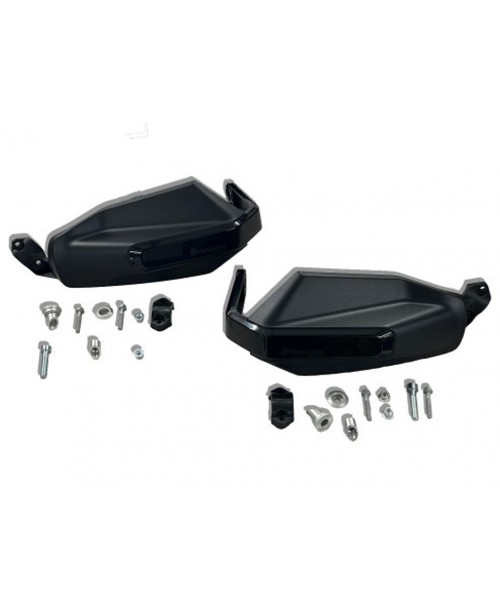 Защита рук HUSQVARNA Norden 901 2022-2024 черная комплект 22102079000C1