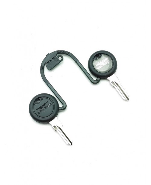 Болванка ключа с транспондером MOTO GUZZI 2D000004